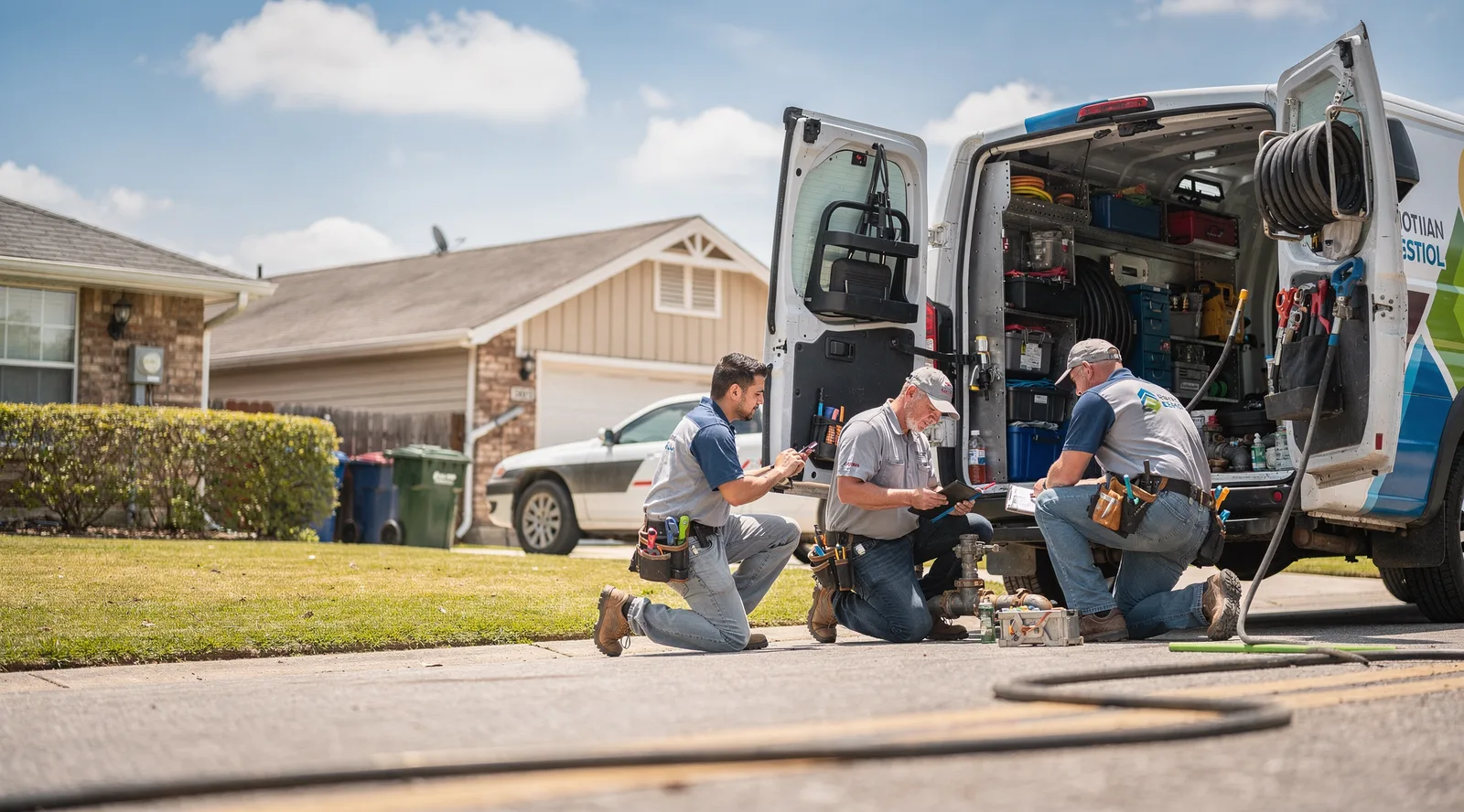 Emergency Plumber in Parrottsville, TN near me